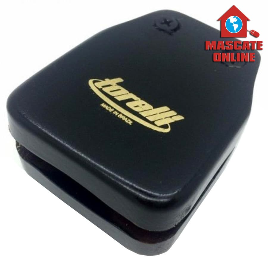 Castanhola Para Cajon com Velcro Torelli TCA 13