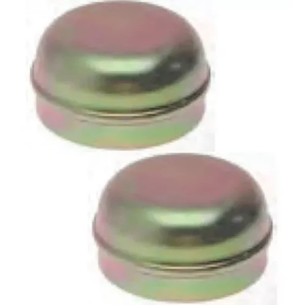 Par Calota Cubo Roda Dianteira Ford F100 F1000 93/