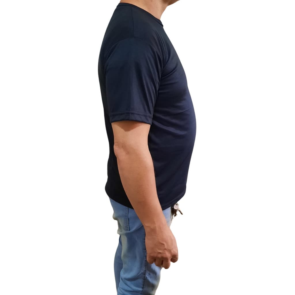 Camiseta Casual para Todos os Momentos Conforto  Praticidade