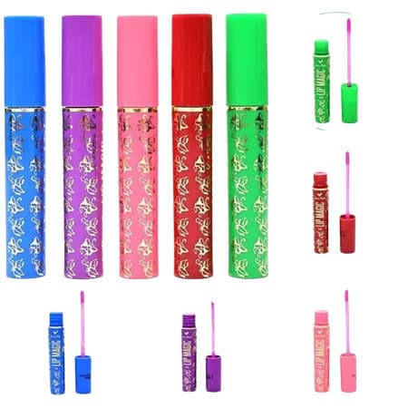 Lip Magic Batom Mágico 24 Horas Liquido -Tango