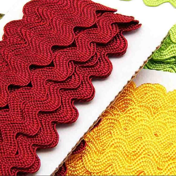 Sianinhas - Cores (9mm) - Ref  334/03 - 10 mts