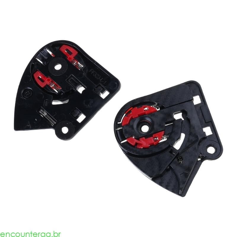 Encontrora Par Viseiras Para , Placa Base , Suporte Lente FF801 FF323