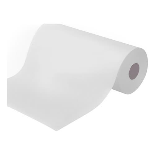 Entretela Para Bordado Rasgável 80g Algodão Rolo 100mx30cm