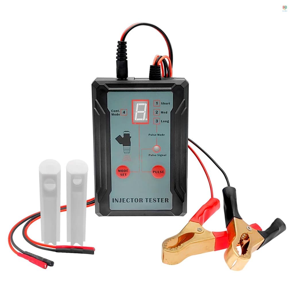 Testador E Adaptador De Injetor De Combustível Para Diagnóstico , Limpeza De Injetores , Kits De Ferramentas De DIY , 12