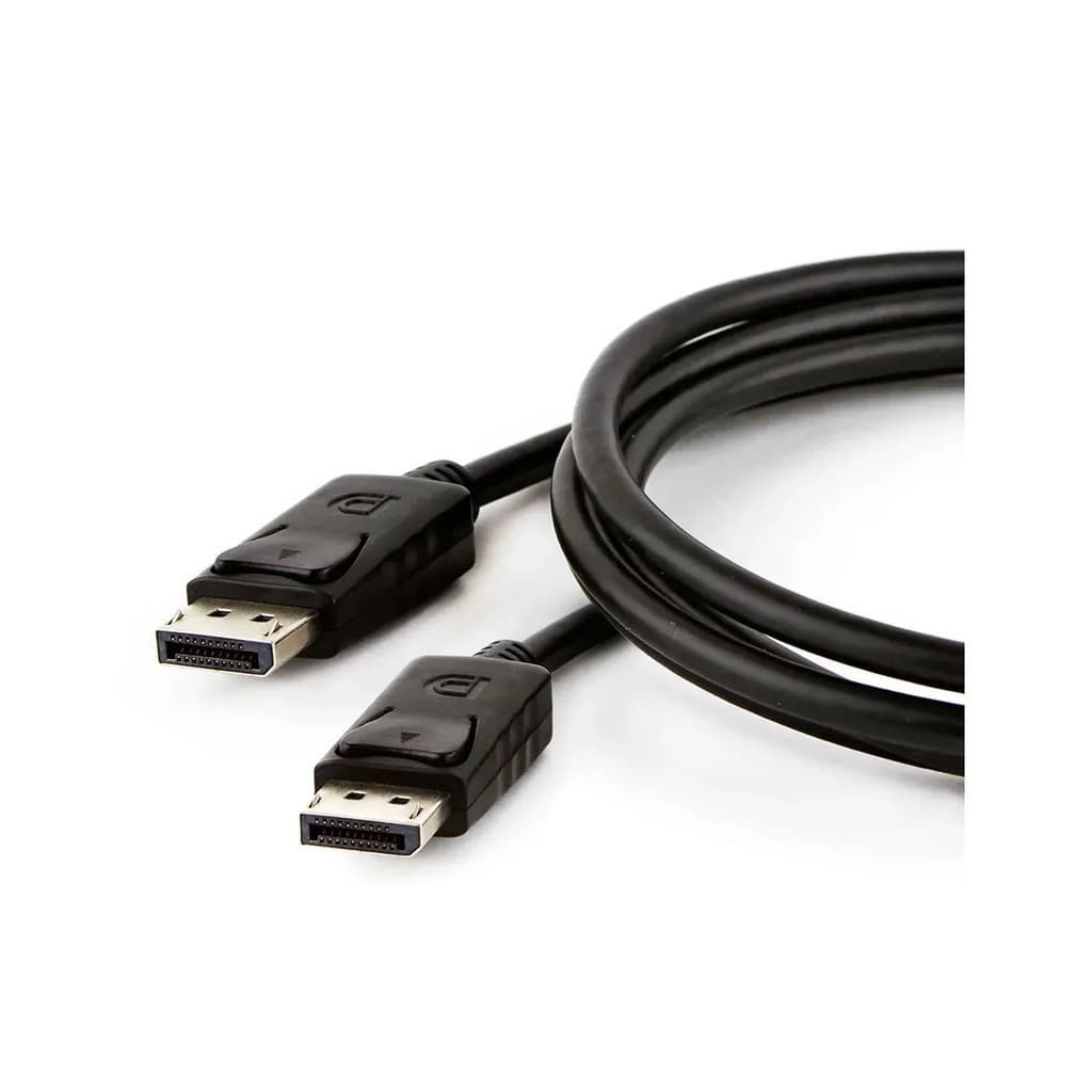 cabo displayport para displayport 1,8m