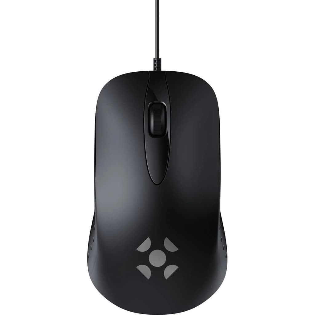 Mouse Fortrek Preto M13 1200dpi Usb 84455