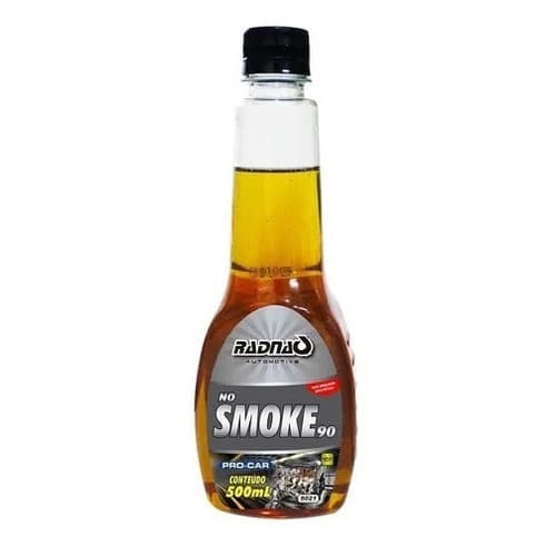 RADNAQ - NO SMOKE 90 (PVC) - 500ML
