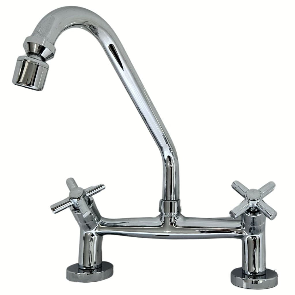 MISTURADOR COZINHA MESA PIA BICA MEDIA 1/4 VOLTA C37 CR 1259C37 1256C37
