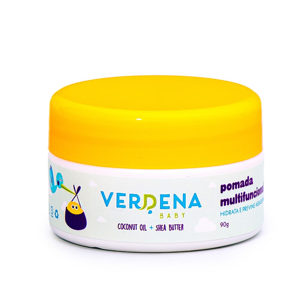 Pomada Multifuncional Infantil Verdena Baby