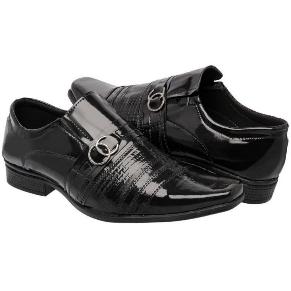 Sapato Social Masculino Original Oxford Casamento Formal