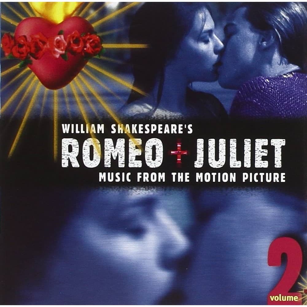 CD william shakespeare''s romeo e juliet