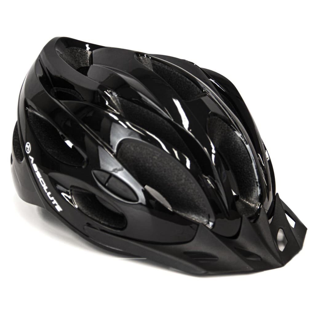 Capacete Ciclismo Nero com Flash Sinalizador Led Integrado