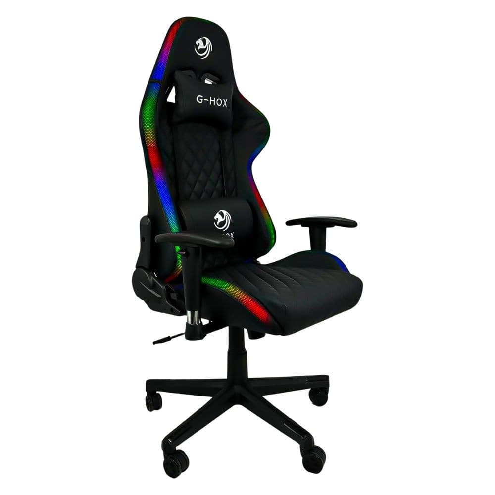 Cadeira Gamer G-Hox Chroma 2049Drgb (Imp)