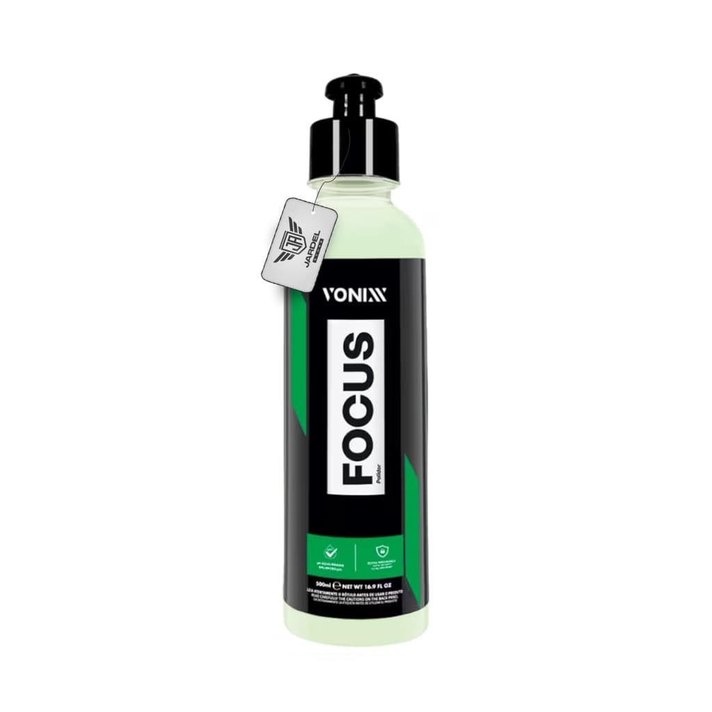Removedor de Marcas D`água Para Vidros Focus 240ml Vonixx