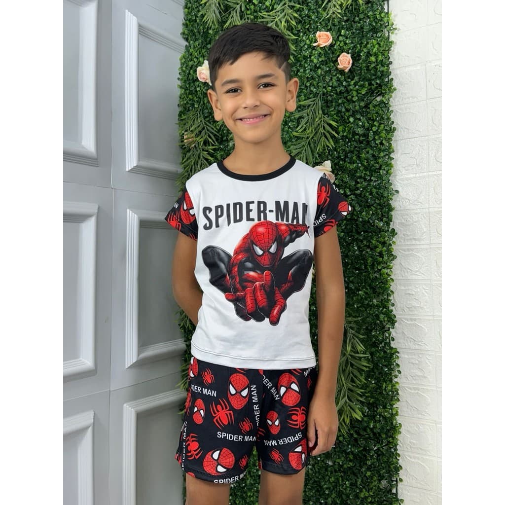 Pijama Joaquim Infantil