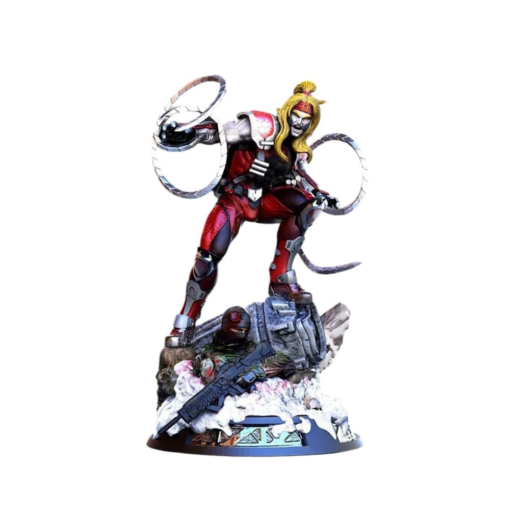 Action Figure Omega RED - Marvel