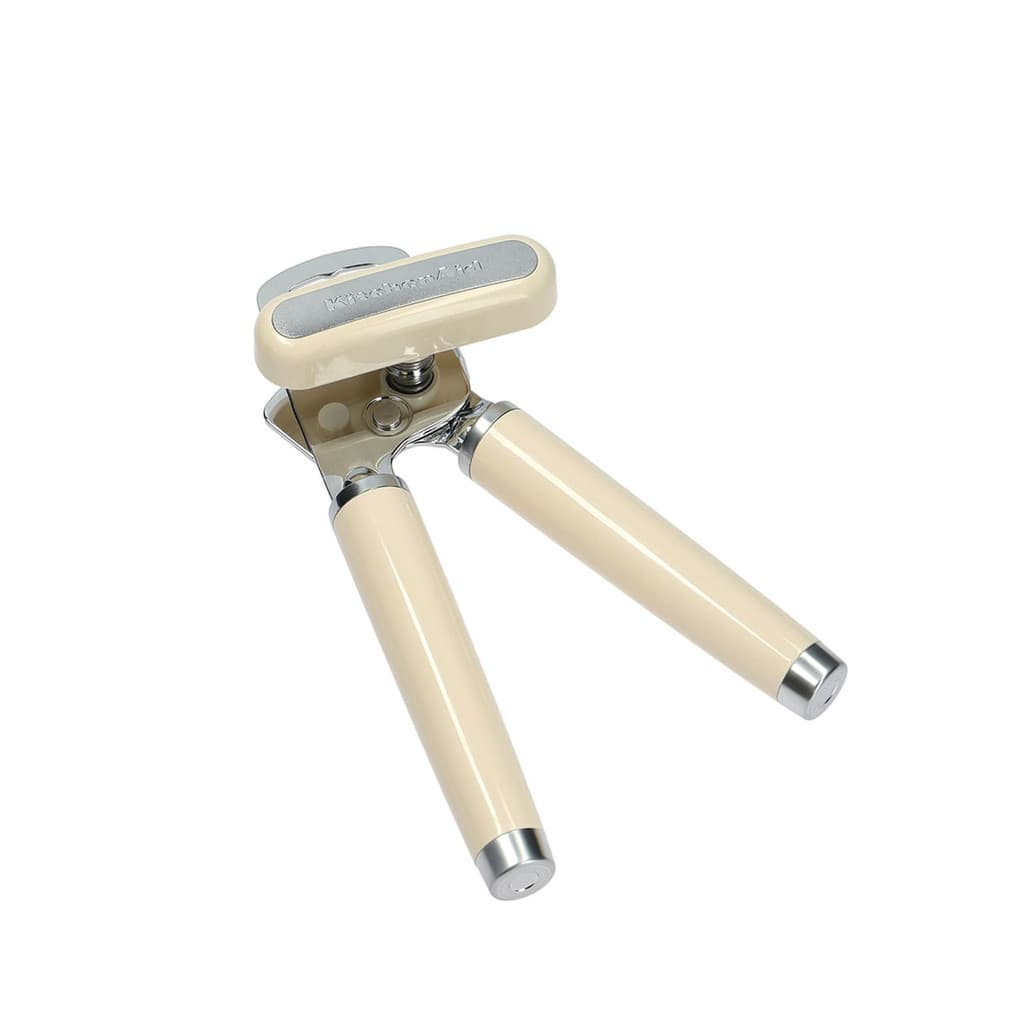 Abridor de Latas E Garrafas Inox Creme KitchenAid