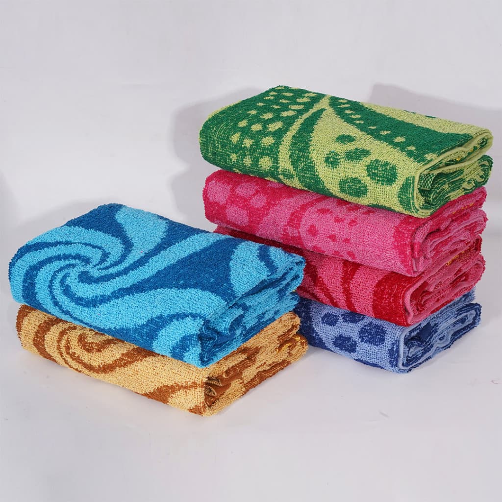 Toalha de Banho 2 Peças 140x70cm Jogo Toalhas para Banheiro Kit 2