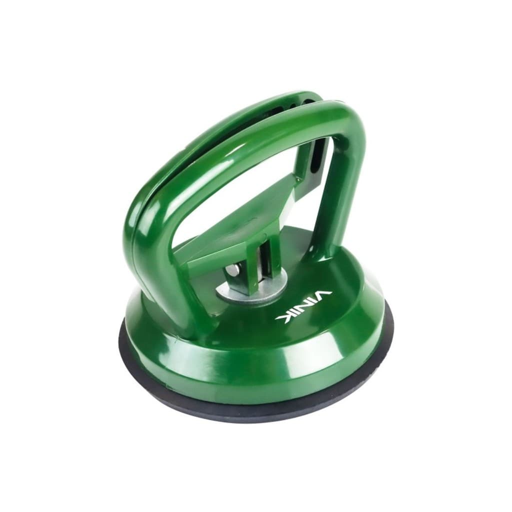 Ventosa Simples Para Vidros - Mármores - Chapas Ate 50Kg - Vtsa50 Cor Verde - Vinik