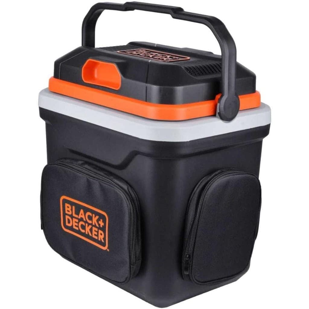 Mini Geladeira Portátil Black+Decker 24 Litros Térmica Termoportátil 12v