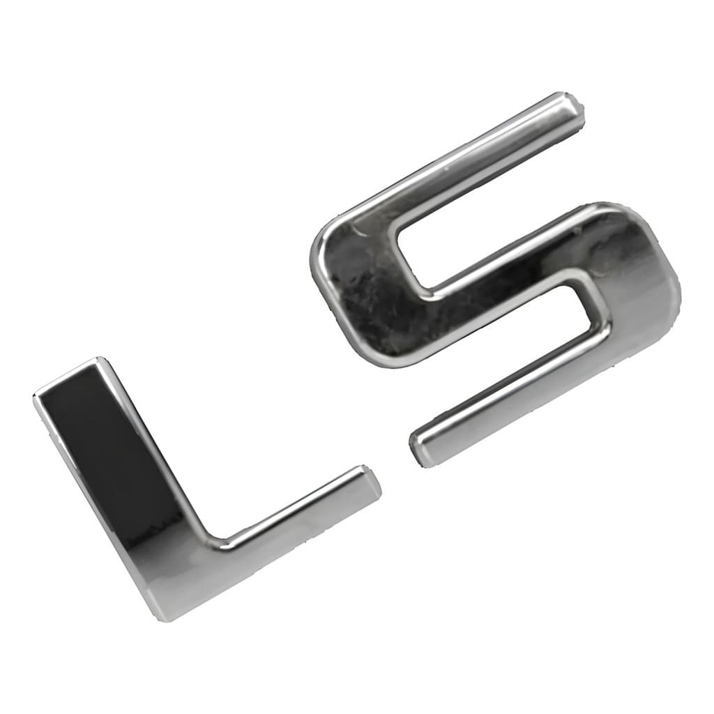 Emblema Letreiro Porta Malas Ls Classic 2007 2012 2013 2016