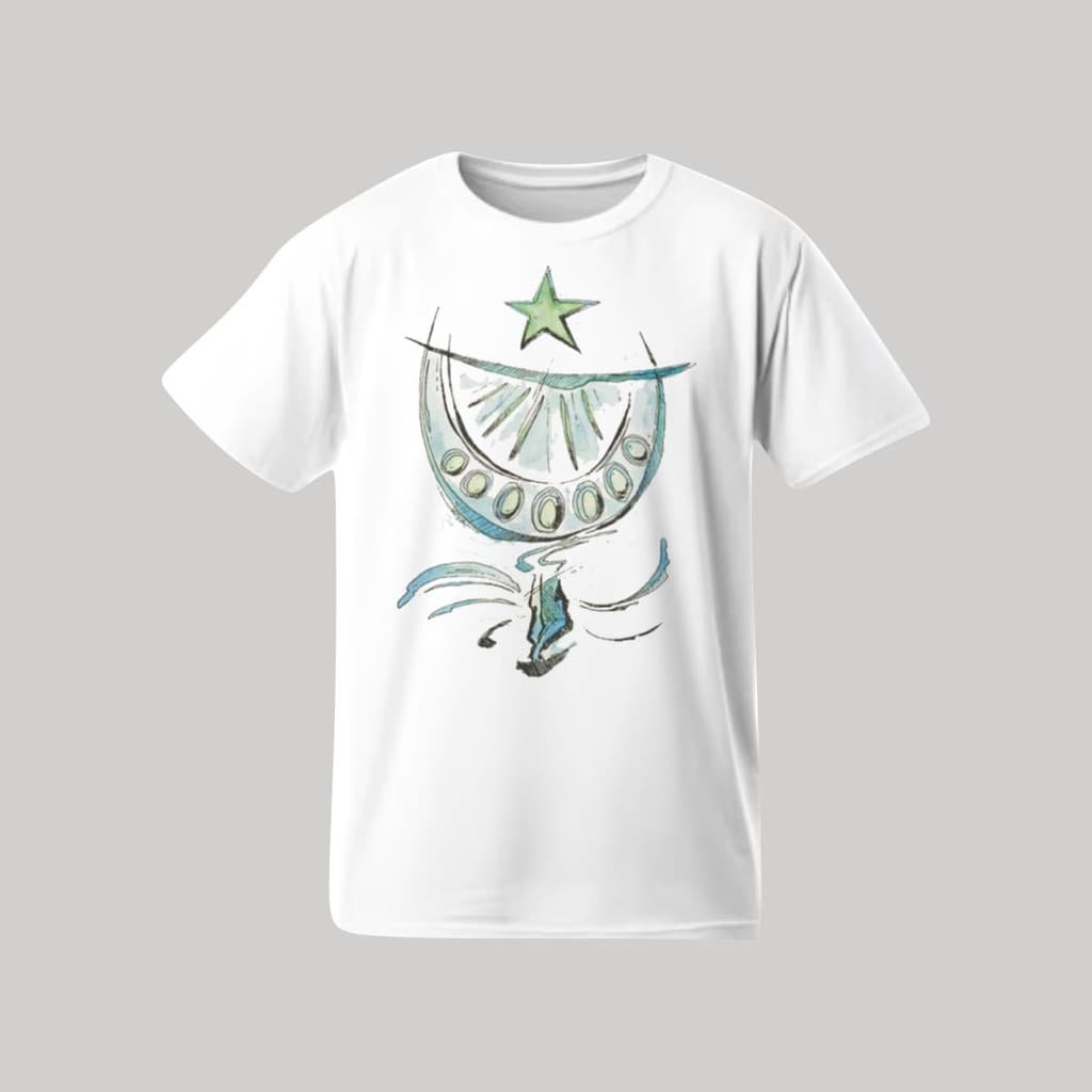 Camiseta Iemanjá Orixá Umbanda Candomblé Tamanhos Especiais