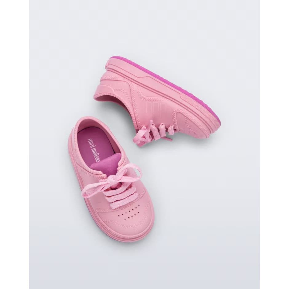 Tenis Mini Melissa Infantil Bold Sneaker
