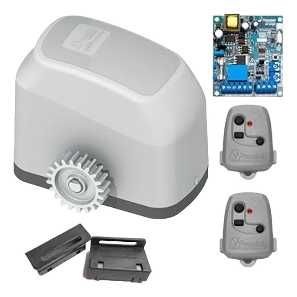 Motor Deslizante Fast Gatter 400 Peccinin S/ Cremahleira