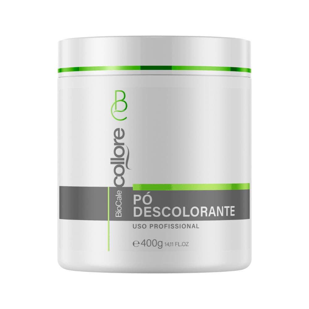 Biocale - Pó Descolorante Extra Rapido
