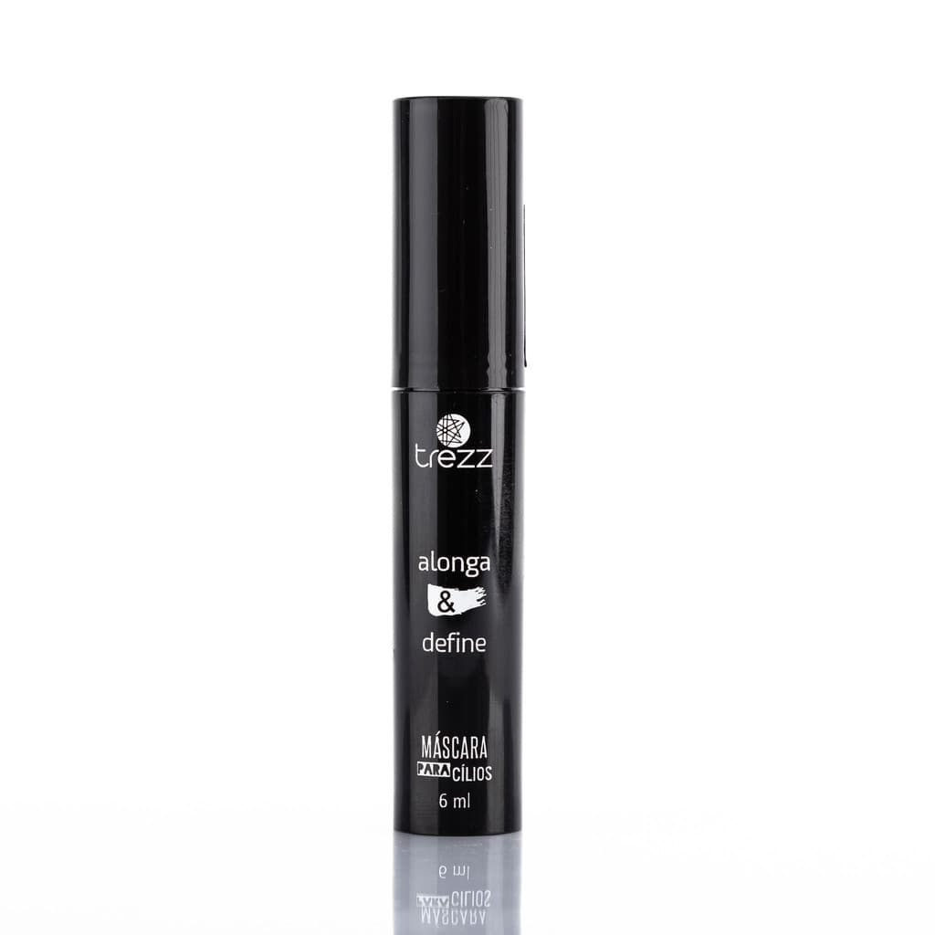 Máscara de Cílios Alonga e Define Trezz 6ml