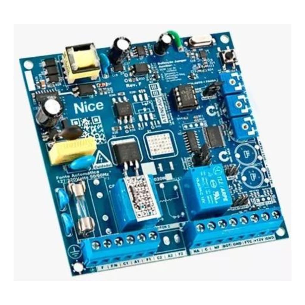 Central Eletronica Placa Cp 4010f  Peccinin Nice Original