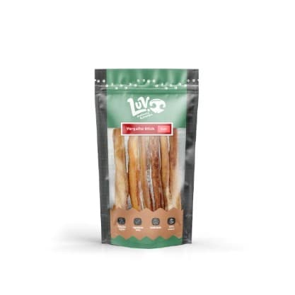 MORDEDOR NATURAL VERGALHO DE BOI STICK 6UN - LUV