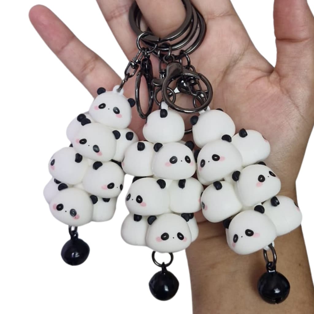chaveiro bichos para bolsa mochila chaves