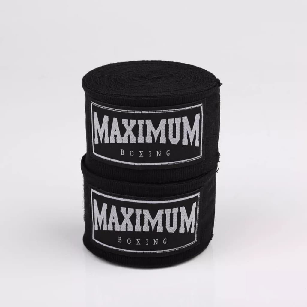 Par Bandagem Maximum Muay Thai 3 Metros Boxe Kickboxing