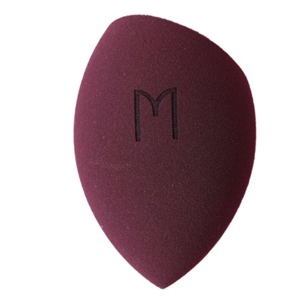 Esponja Gota para Maquiagem Miss Frandy Linha Marsala | Acabamento Profissional e Maciez