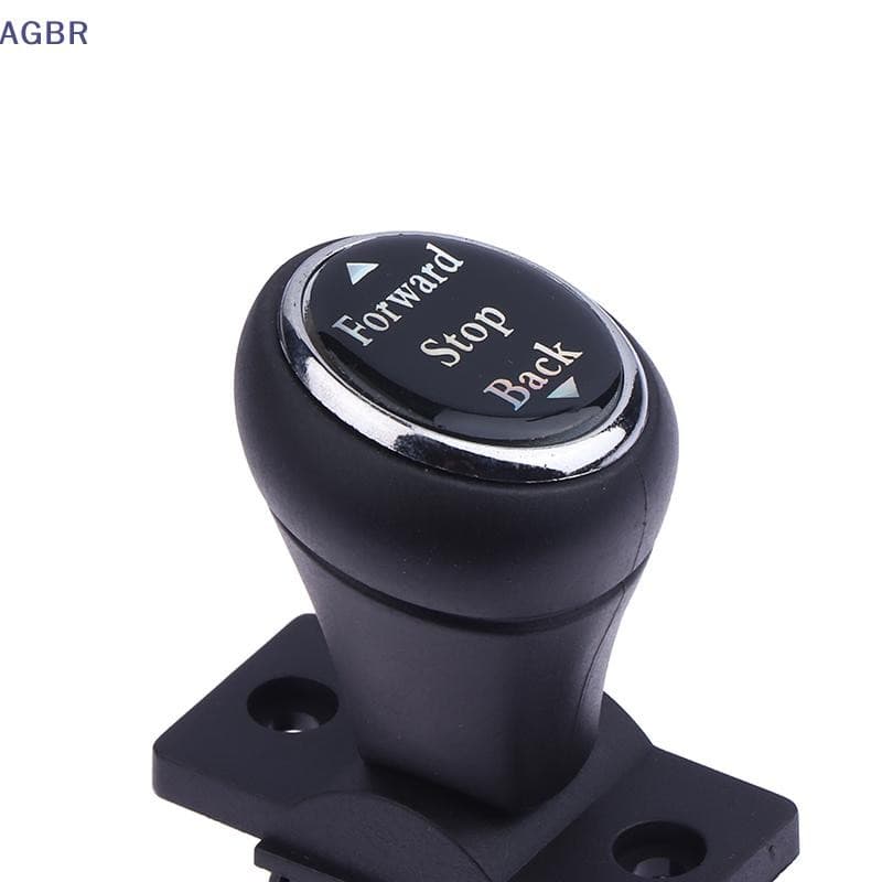 [AGBR] 6 Pinos ON-OFF-Veículo Elétrico Infantil Carrinho De Bebê Carro Alavanca De Parada Para Frente E Trás Pedal [BR]