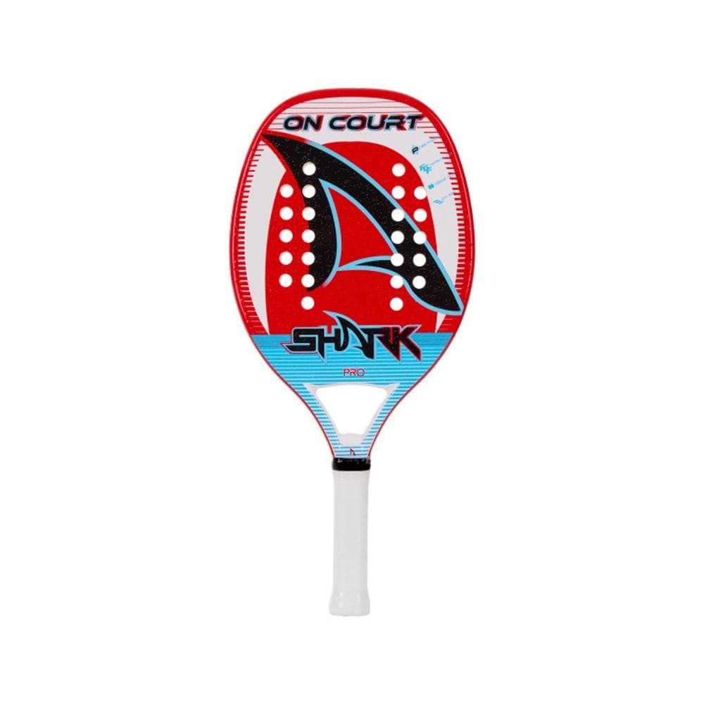 Raquete de Beach Tennis On Court Shark