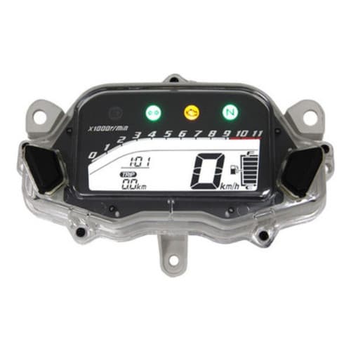 Painel Completo Moto Blackout Cg Fan Titan 160 2014 Á 2024