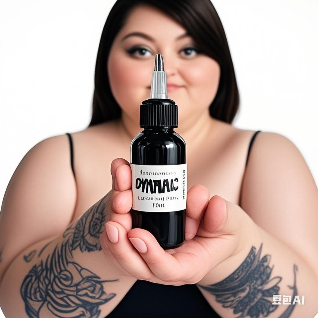 Equipamento De Tatuagem 60ML , Tinta Profissional diy tinta tatuagem dynamic de tatuagem profissional tinta