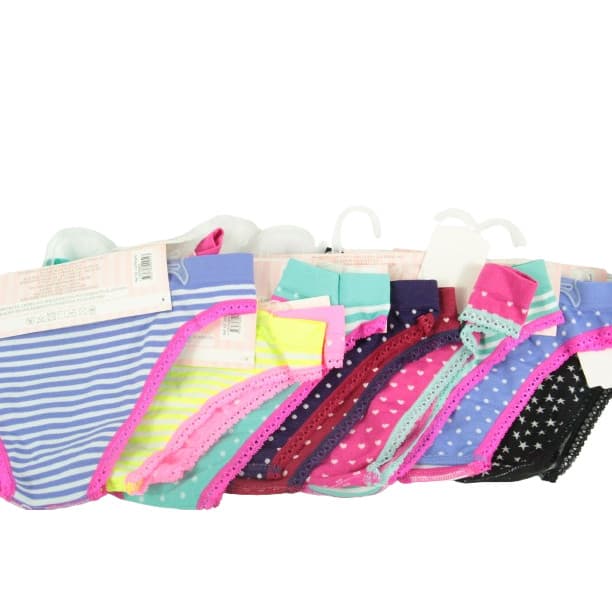 Conjunto 2 Calcinhas sem Costura K2 Mulher Poliester Poliamida Elastano