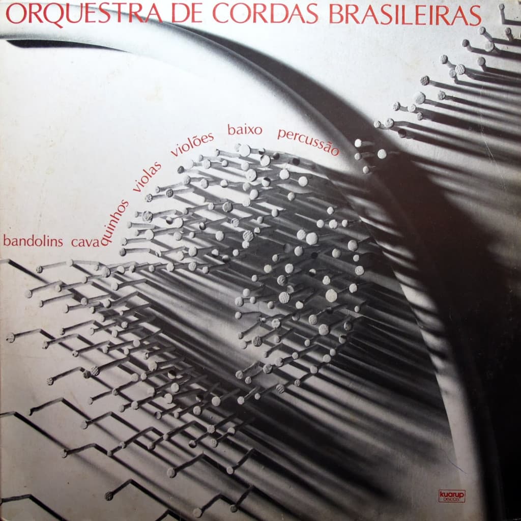 CD VÁRIOS ORQUESTRA DE CORDAS BRASILEIRAS