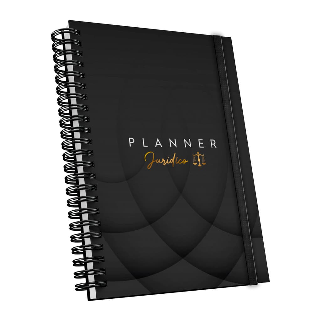 Caderno Jurídico para advogado