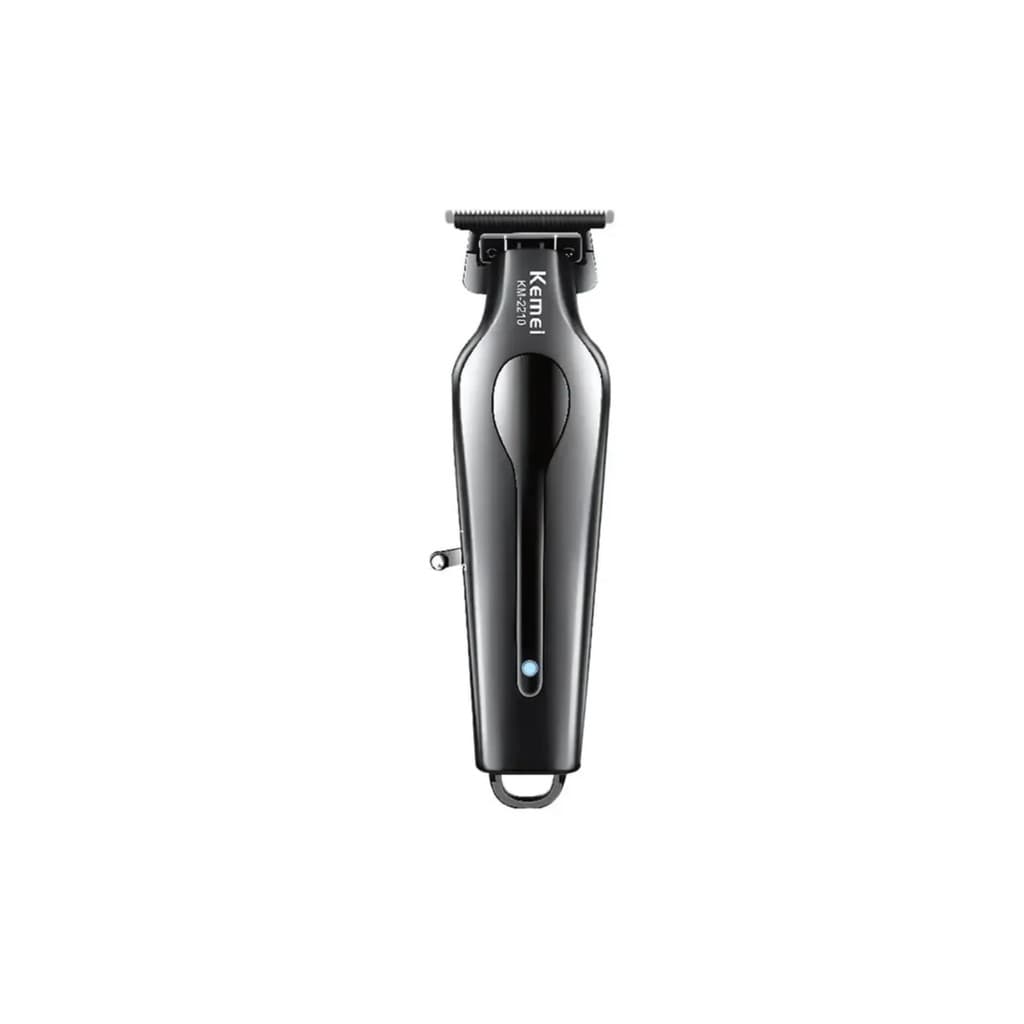 Maquina de Acabamento Profissional Kemei KM 2210