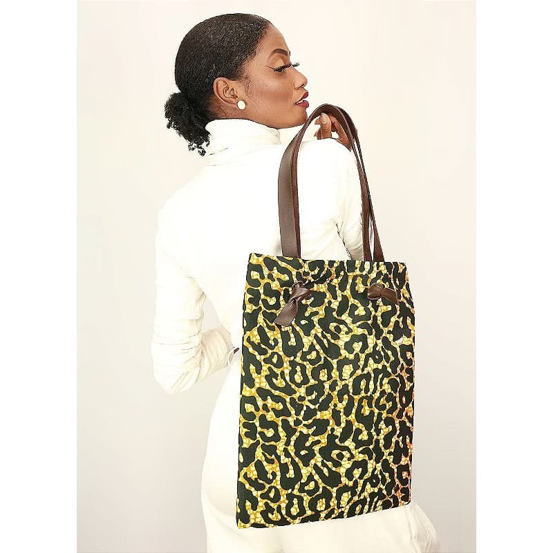 Bolsa Afro Multicor  - 04