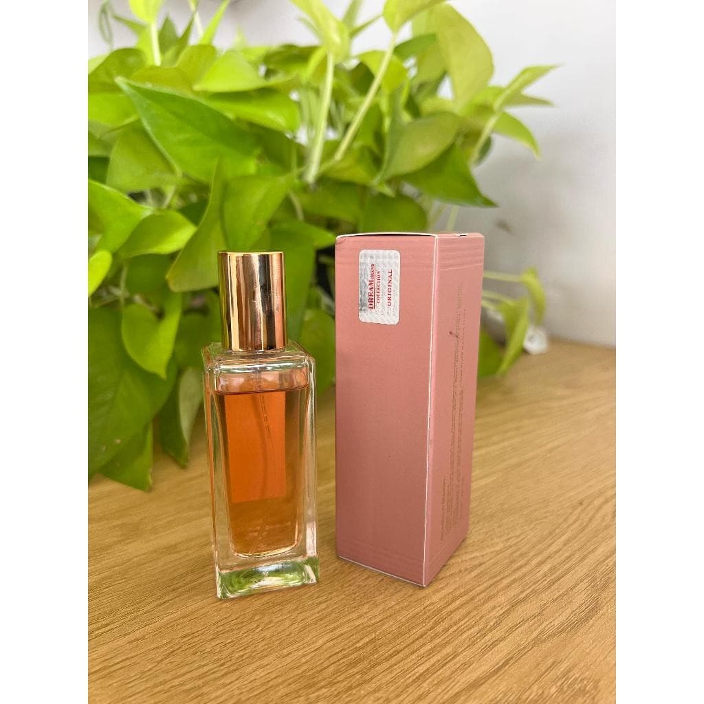 Tubete Spray De Bolsa Para Viajem Dream Brand Collection - N.136 - 30ml