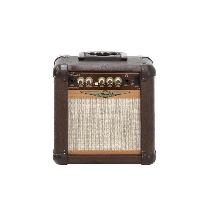 Combo De Guitarra Oneal Ocg-50-mr