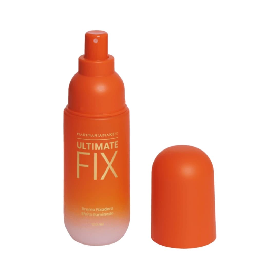 Bruma - Mari Maria - Ultimate Fix - Fixador Maquiagem 100ml