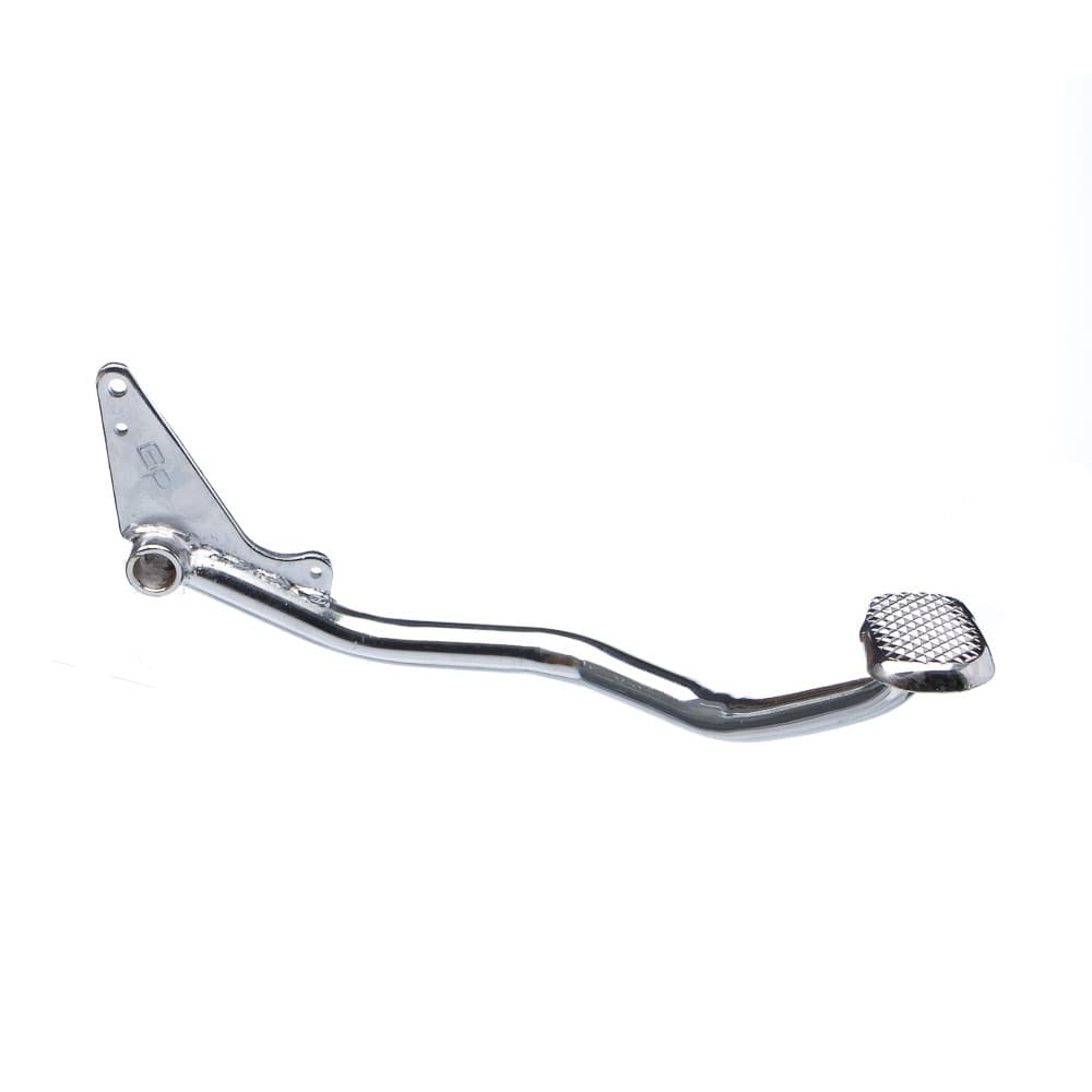Pedal de Freio p Scooter Moto Yamaha Crypton 105 1998 a 2005