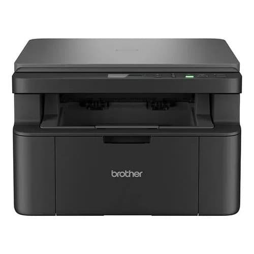 Impressora Multifuncional Brother Laser Dcp-1632w Preto 110v