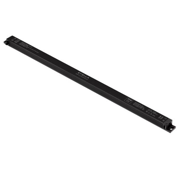FONTE PARA FITA DE LED EVO ULTRAFINA STELLA 24V 72W BIVOLT STL22685